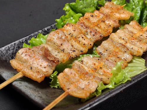 花山烤五花肉培训